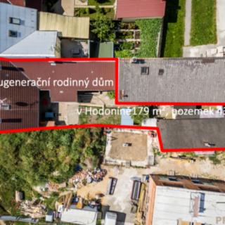 Prodej rodinného domu 242 m² Hodonín