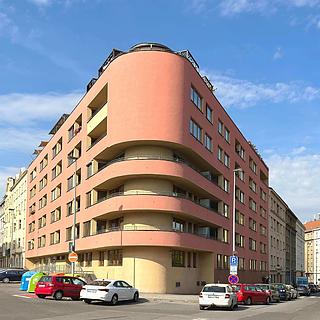 Pronájem bytu 2+kk 60 m&sup2; Praha
