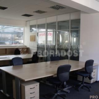 Pronájem kanceláře 173 m² Blansko