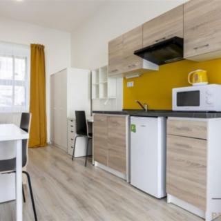 Pronájem bytu 1+kk, garsoniery 21 m² Brno