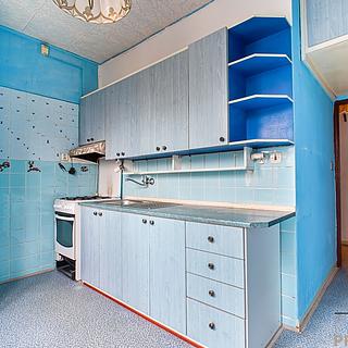 Prodej bytu 2+1 54 m² Ostrava Poruba, Zdeňka Štěpánka