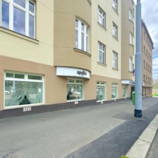 Pronájem Ostatních komerčních prostor 195 m² Praha