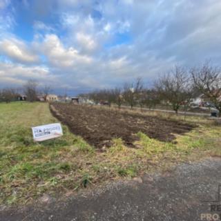 Prodej stavební parcely 994 m² Velký Týnec