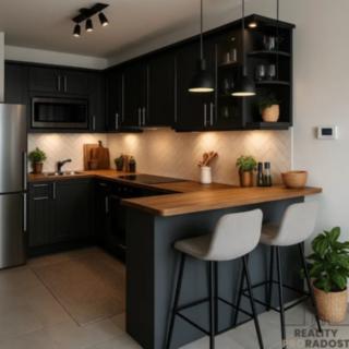Pronájem bytu 2+kk 68 m² Praha Michle, Baarova
