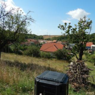 Prodej stavební parcely 1 000 m² Bošovice