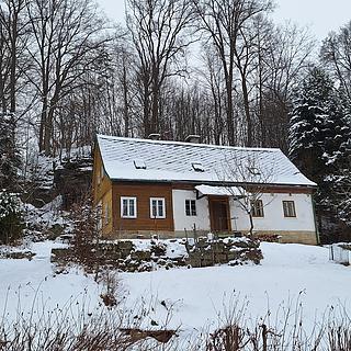 Prodej chaty 80 m² Kunratice Studený