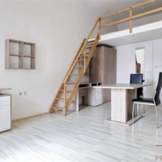 Pronájem bytu 1+kk, garsoniery 24 m² Brno