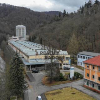 Pronájem skladu 75 m² Adamov