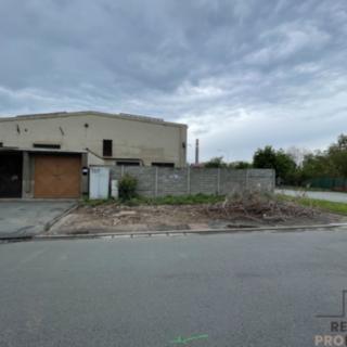 Pronájem parkovacího místa 18 m² Pardubice Zelené Předměstí, K Vinici