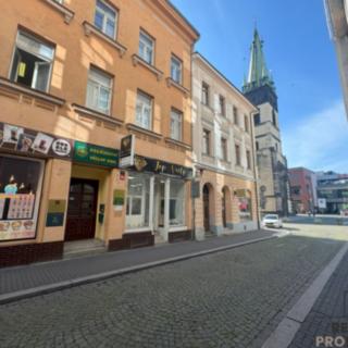 Pronájem kanceláře 12 m² Ústí nad Labem -centrum, Bílinská