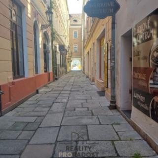 Pronájem obchodu 20 m² České Budějovice