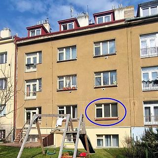 Pronájem bytu 3+kk 51 m&sup2; Praha