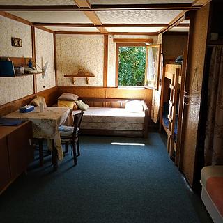 Prodej chaty 36 m&sup2; Praha