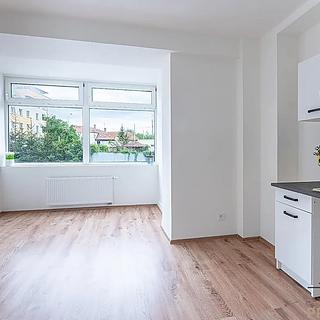 Pronájem bytu 1+kk, garsoniery 21 m&sup2; Praha