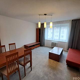 Pronájem bytu 2+1 42 m&sup2; Praha