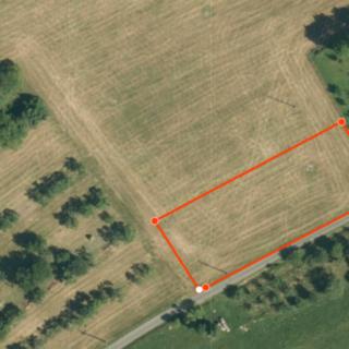 Prodej ostatních pozemků 2027 m² Rusava