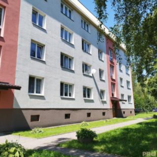 Pronájem bytu 2+1 60 m² Holešov, U Letiště
