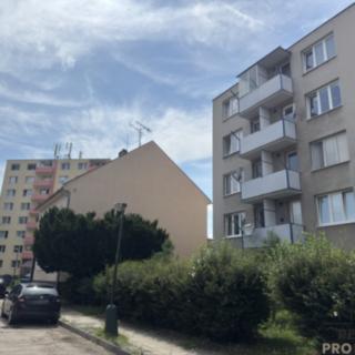 Pronájem bytu 1+1 31 m² Hodonín, Kolískova