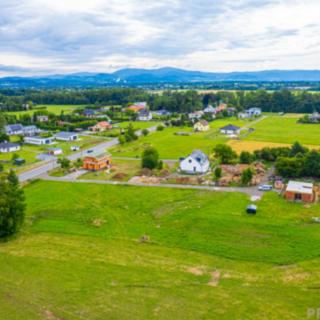 Prodej stavební parcely 1 053 m² Ropice