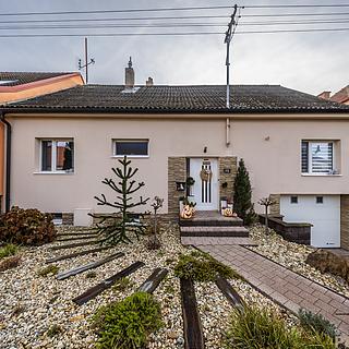Prodej rodinného domu 200 m² Mutěnice