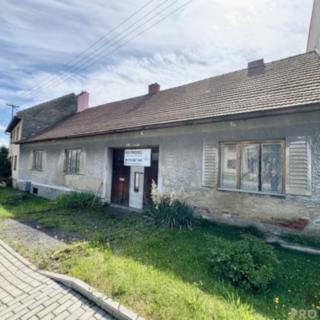 Prodej rodinného domu 100 m² Loukov