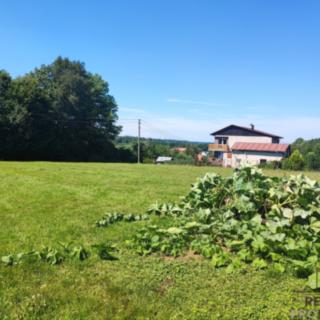 Prodej stavební parcely 3 286 m² Hrádek
