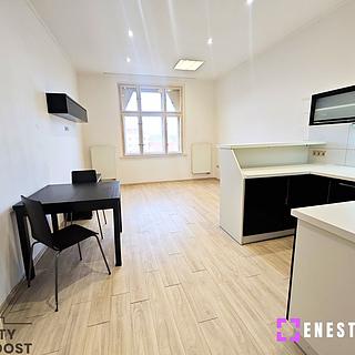 Pronájem bytu 2+1 57 m&sup2; Praha