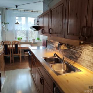 Prodej bytu 3+1 82 m² Chomutov, Partyzánská