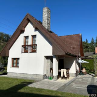 Prodej chaty 100 m² Poříčí nad Sázavou Hvozdec, Vrabčí brod