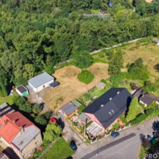 Prodej stavební parcely 1 938 m² Ostrava