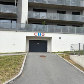 Pronájem parkovacího místa 4 465 m² Brno, Kumpoštova