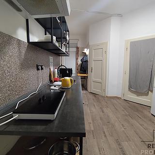 Prodej bytu 3+1 78 m² Brno Zábrdovice, Špitálka