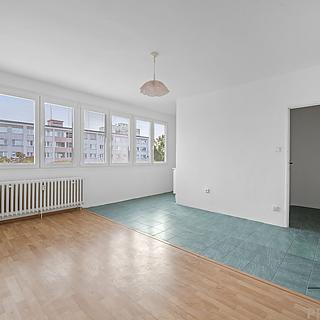 Pronájem bytu 1+kk, garsoniery 28 m² Pardubice