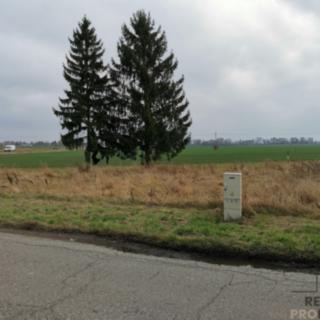 Prodej stavební parcely 867 m² Uničov Dolní Sukolom