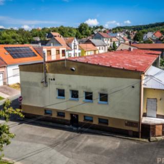 Prodej výrobního objektu 179 m² Tvarožná Lhota