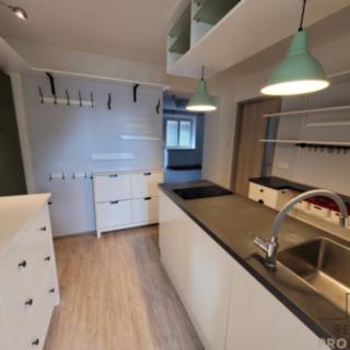 Pronájem bytu 3+1 65 m² Holešov, Tyršova