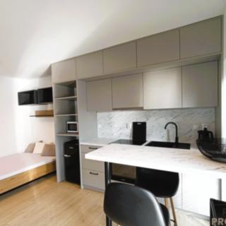 Pronájem bytu 1+kk a garsoniéry 23 m² České Budějovice, Nádražní