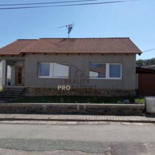 Pronájem rodinného domu 60 m² Morašice