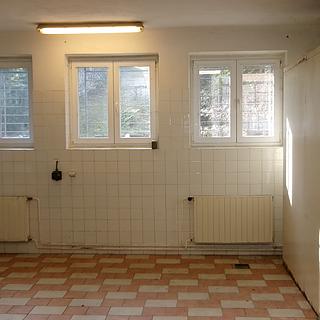 Pronájem skladu 120 m&sup2; Střelice