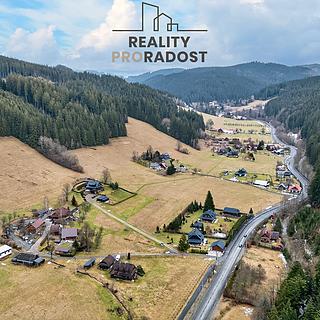 Prodej stavební parcely 45 173 m² Velké Karlovice