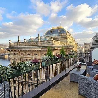 Pronájem bytu 2+kk 51 m&sup2; Praha