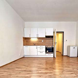 Pronájem bytu 1+kk a garsoniéry 31 m² Brno Zábrdovice, Vlhká