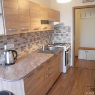 Pronájem bytu 1+1 38 m² Brno Bystrc, Vondrákova