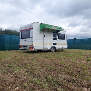 Pronájem zahrady 500 m² Bezměrov