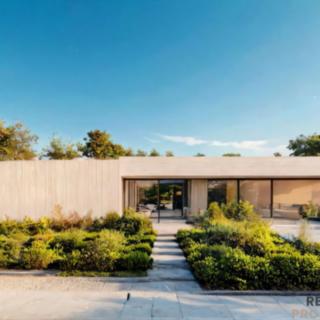 Prodej stavební parcely 1 305 m² Modlany
