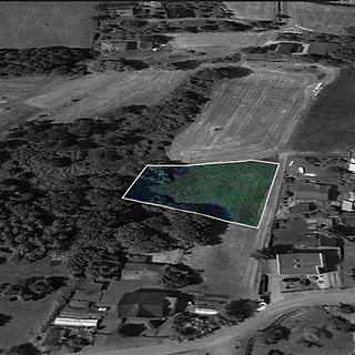 Prodej stavební parcely 1 224 m² Třinec