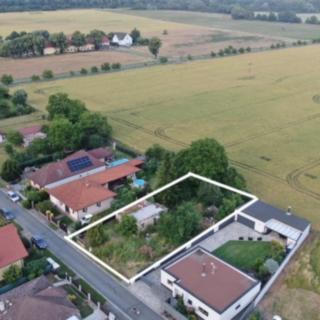Prodej stavební parcely 791 m² Srnojedy