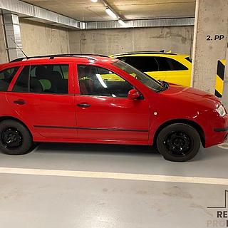 Pronájem parkovacího místa 13 m² Praha Záběhlice, Choceradská