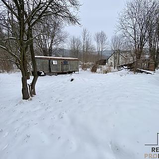 Prodej stavební parcely 723 m² Petrovice