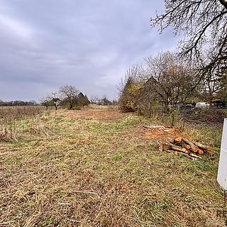 Prodej stavební parcely 1 660 m² Grygov